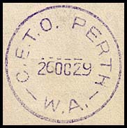 CETO Perth 1929